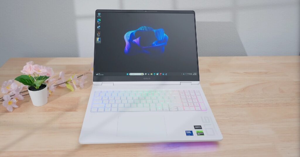 بررسی لپ تاپ گیمینگ اچ‌ پی مدل HP OMEN 16 (2025)