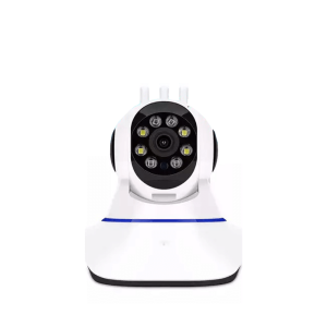دوربین مداربسته بیسیم برند IPCAM دید در شب رنگی   | WIFI CAMERA cctv