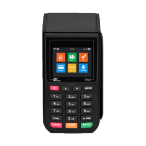 دستگاه کارتخوان PAX S910 سيار | سيمكارتی