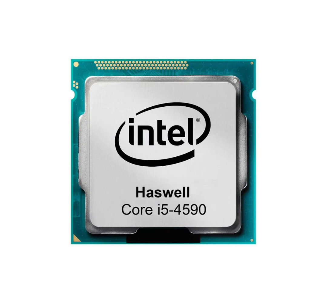 پردازنده اینتل Intel Core i5-4590 با 4 هسته