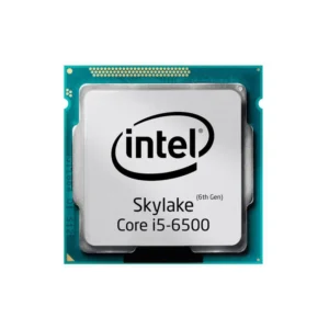 پردازنده اینتل Intel Core i5-6500 با 4 هسته