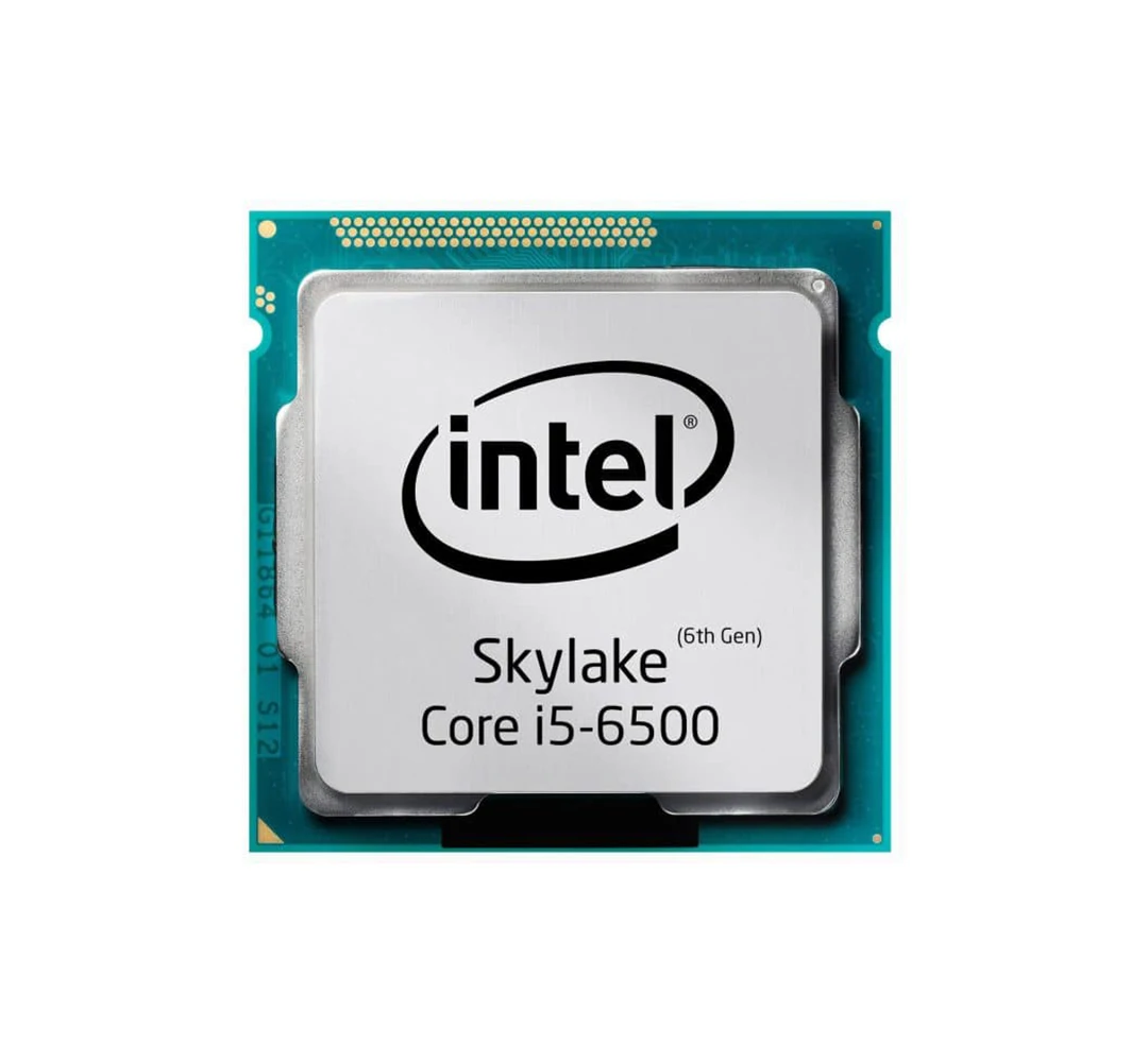 پردازنده اینتل Intel Core i5-6500 با 4 هسته