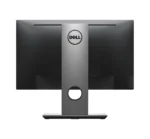 مانیتور Dell P2017H استوک 20 اینچ - نمای پشت