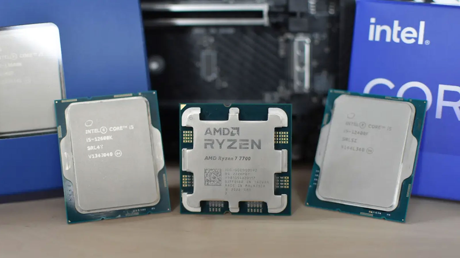 راهنمای جامع خرید ریزپردازنده (CPU) نو و استوک